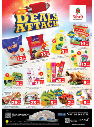 Midweek Deals - ِAl Nahda 2, Dubai