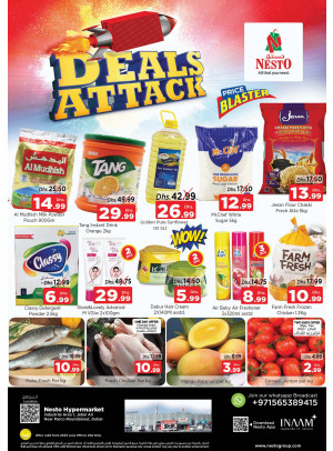 Midweek Deals - Jabel Ali