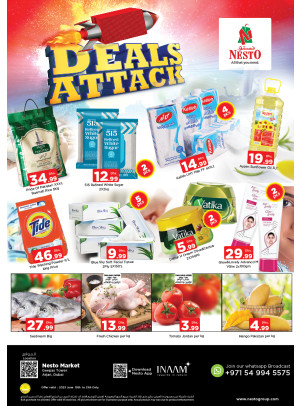 Midweek Deals - Arjan