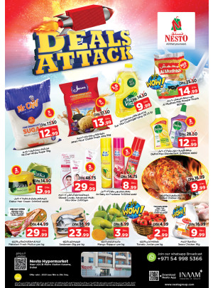 Midweek Deals - Al Karama, Dubai