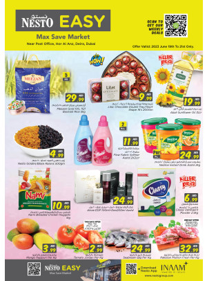 Midweek Deals - Hor Al Anz