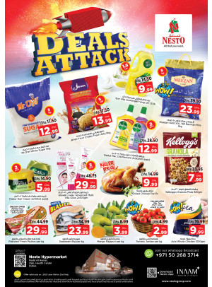 Midweek Deals - Nadd Al Hamar