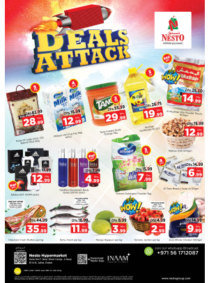 Midweek Deals - Jafza