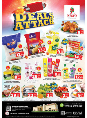 Midweek Deals - Arab Mall