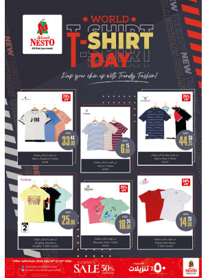 Summer Sale
