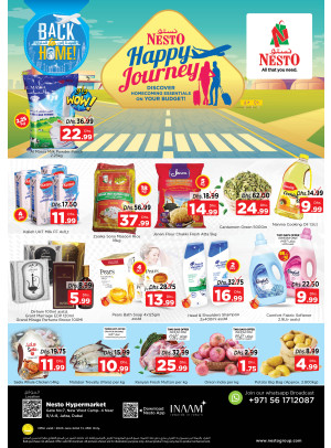 Weekend Grabs - Jafza