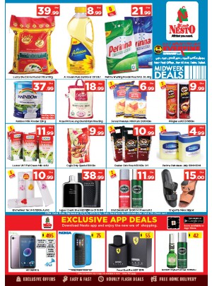 Midweek Deals - Everfine Supermarket, Hor Al Anz