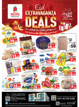 Midweek Deals - Al Jurf Industrial Area, Ajman