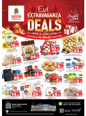 Midweek Deals  -  New Industrial Area