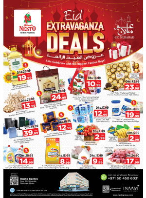 Midweek Deals - Nuaimiya, Ajman