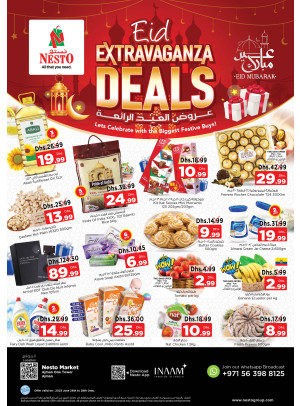 Midweek Deals - Al Rumailah