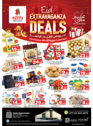 Midweek Deals - Mushrif
