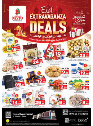 Midweek Deals - Al Warsan, Dubai