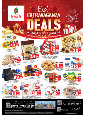 Midweek Deals - Dragon Mart 2, Dubai