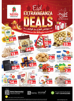 Midweek Deals - Satwa