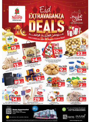 Midweek Deals - Al Mina