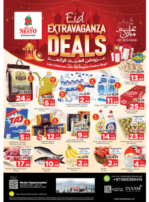 Midweek Deals - Jabel Ali