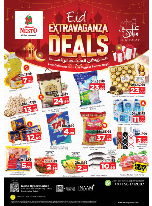 Midweek Deals - Jafza