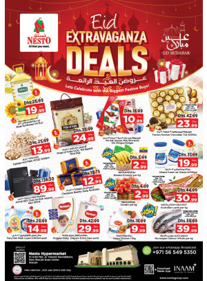 Midweek Deals - Arab Mall