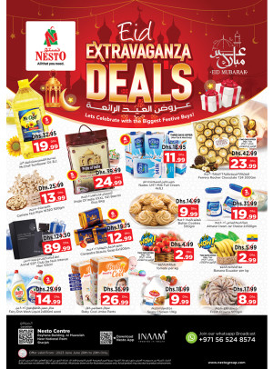 Midweek Deals - National Paints, Sharjah