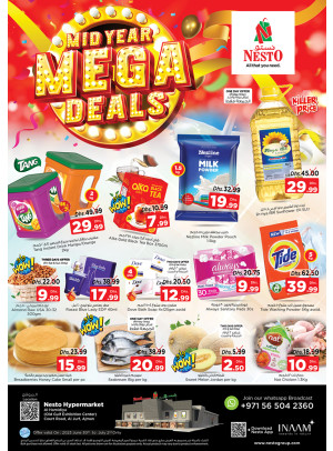 Weekend Grabs - Jurf, Ajman