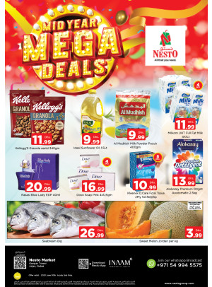 Weekend Grabs - Arjan