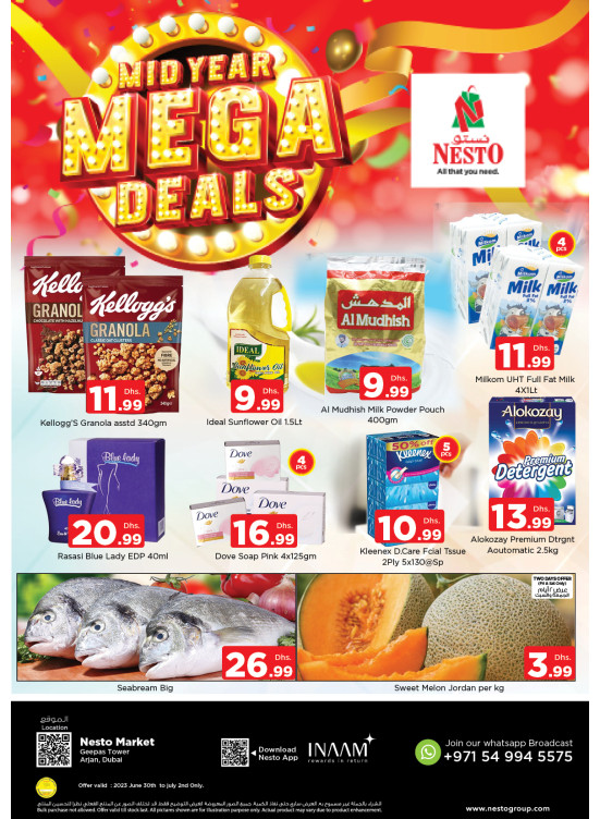 Weekend Grabs - Arjan