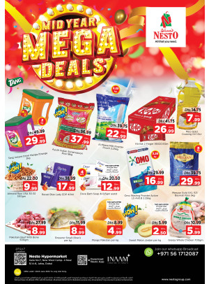 Weekend Grabs - Jafza
