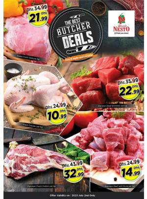 The Best Butcher Deals