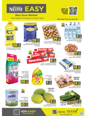 Midweek Deals - Karama Corniche, Ajman