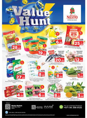 Midweek Deals - Al Rumailah