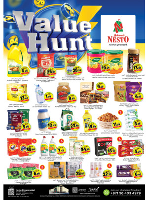 Midweek Deals - Mushrif