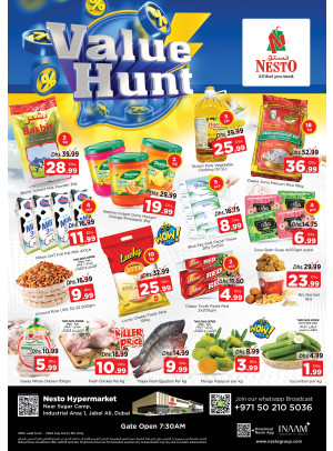 MIdweek Deals - Jebel Ali Industrial Area, Dubai