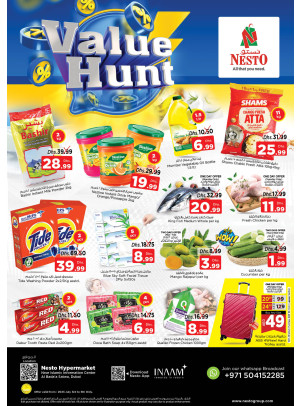 Midweek Deals - Satwa