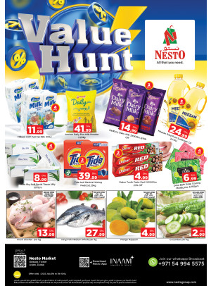 Midweek Deals - Arjan