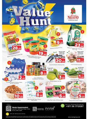 Midweek Deals - Jafza