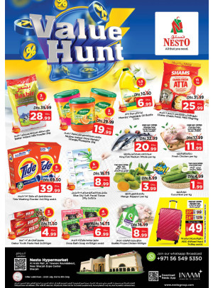 Midweek Deals - Arab Mall