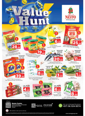 Midweek Deals - National Paints, Sharjah