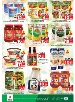 Big Deals