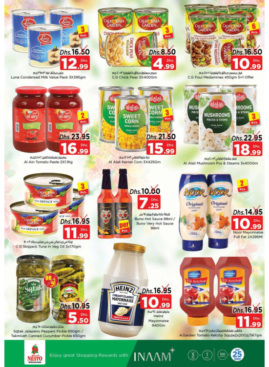 Big Deals