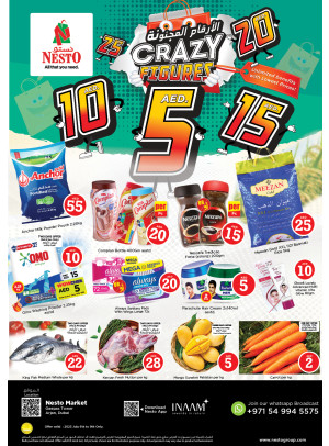 Weekend Grabs - Arjan