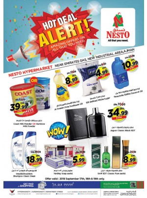 Midweek Deals - Opp. GMC Hospital, Ajman