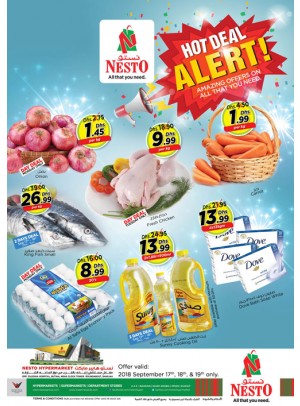 Midweek Deals - Butina