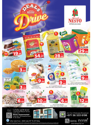 Midweek Deals - Al Jurf Industrial Area, Ajman