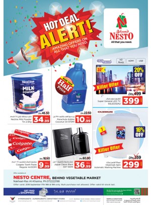 Midweek Deals - Ras Al Khaima