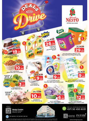 Midweek Deals - Nuaimiya, Ajman