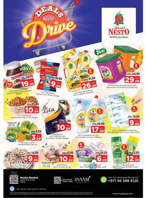 Midweek Deals - Al Rumailah