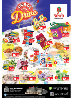 Midweek Deals - Al Jurf