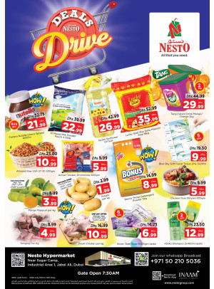 MIdweek Deals - Jebel Ali Industrial Area, Dubai