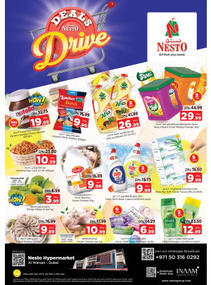 Midweek Deals - Al Warsan, Dubai